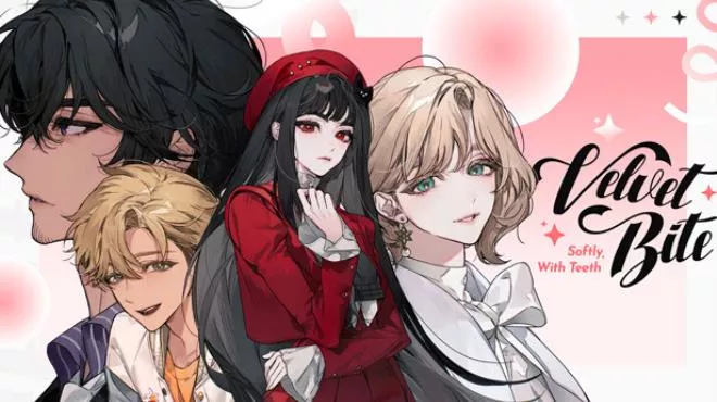 轻咬丝绒|Velvet Bite Softly with Teeth|简体中文|1013M
