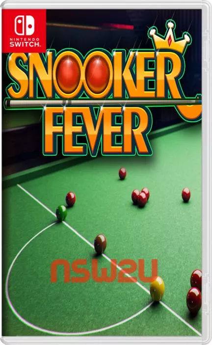 斯诺克狂热Snooker Fever Switch NSP (v1.1.0)中文