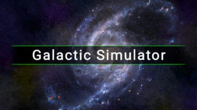 银河模拟器|Galactic Simulator|简体中文|4.78G
