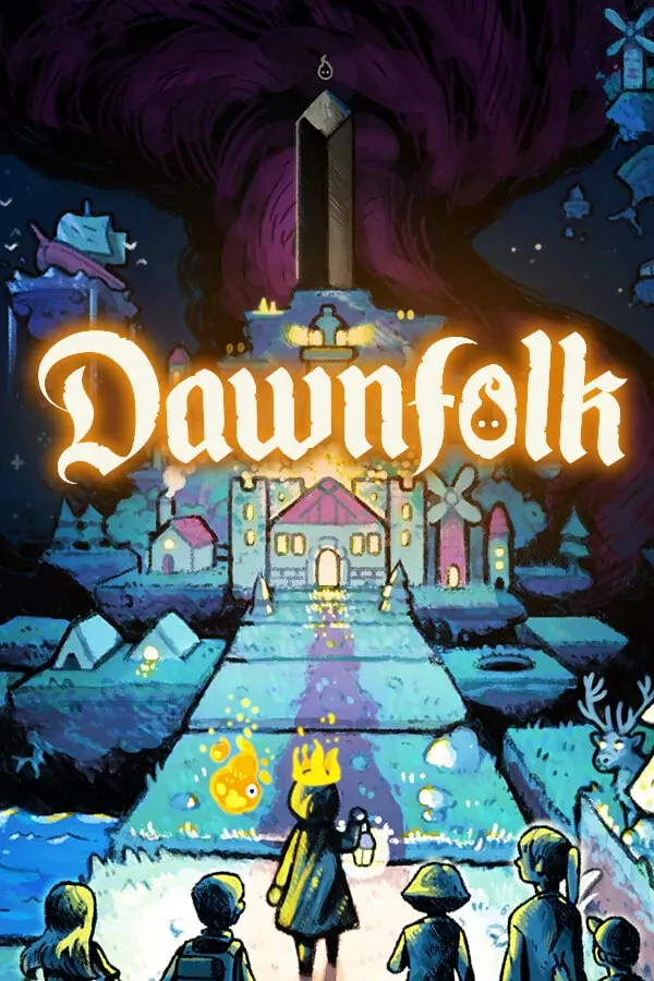 黎明之人(Dawnfolk)|Build 17354635|PC中文