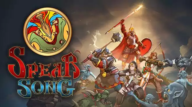 棋枪颂歌|Spear Song|v0.27.14|简体中文|4.24G