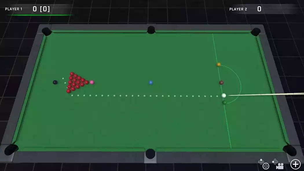 Switch NSP中文 斯诺克狂热Snooker Fever+更新1.1.0