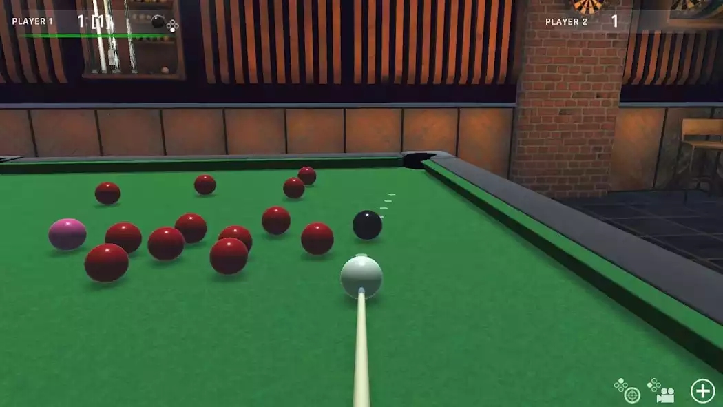 Switch NSP中文 斯诺克狂热Snooker Fever+更新1.1.0