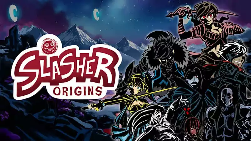 Switch NSP中文 屠戮者：起源Slasher: Origins