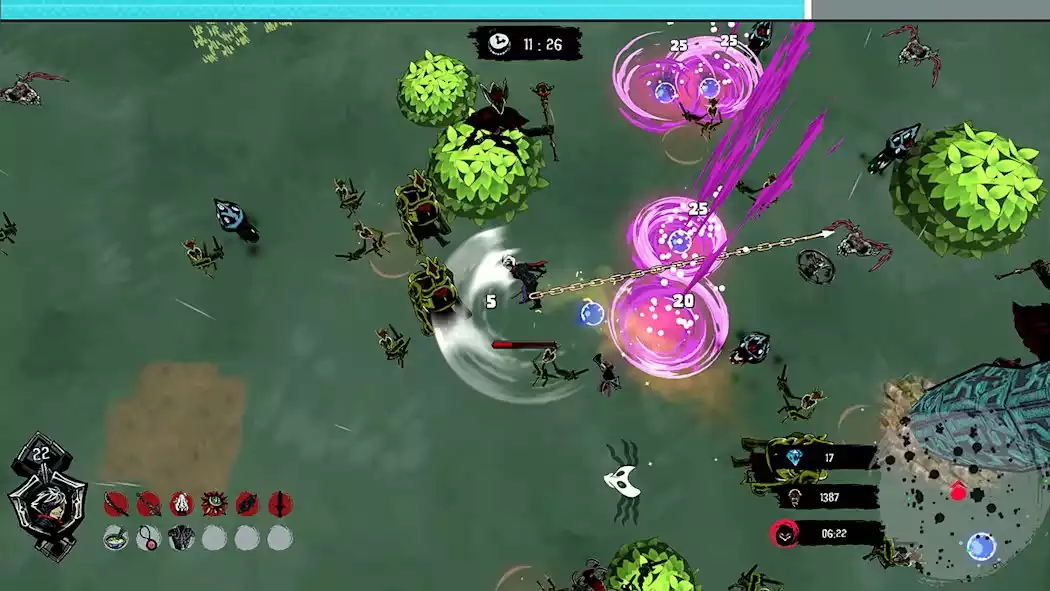 Switch NSP中文 屠戮者：起源Slasher: Origins