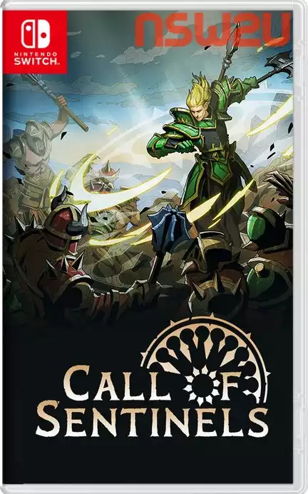 哨兵的召唤Call of Sentinels Switch NSP (v1.0.1.7)中文