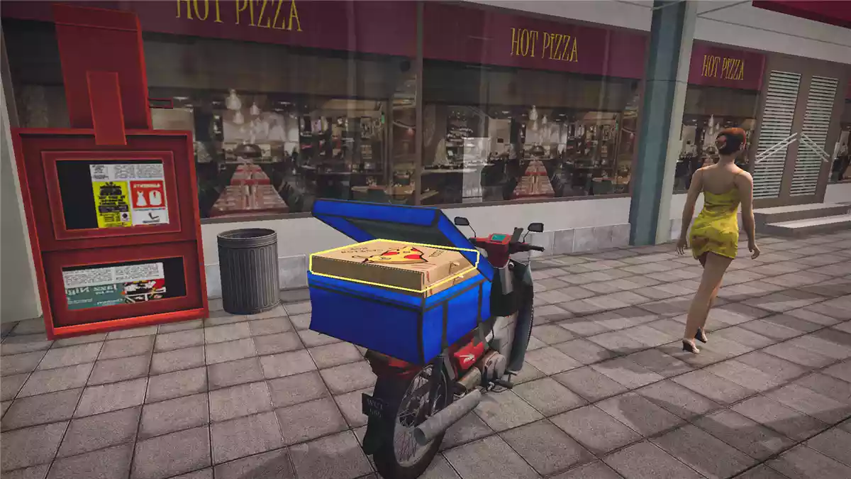 食品配送模拟器|外卖模拟器|Food Delivery Simulator|Build 16693767|PC中文
