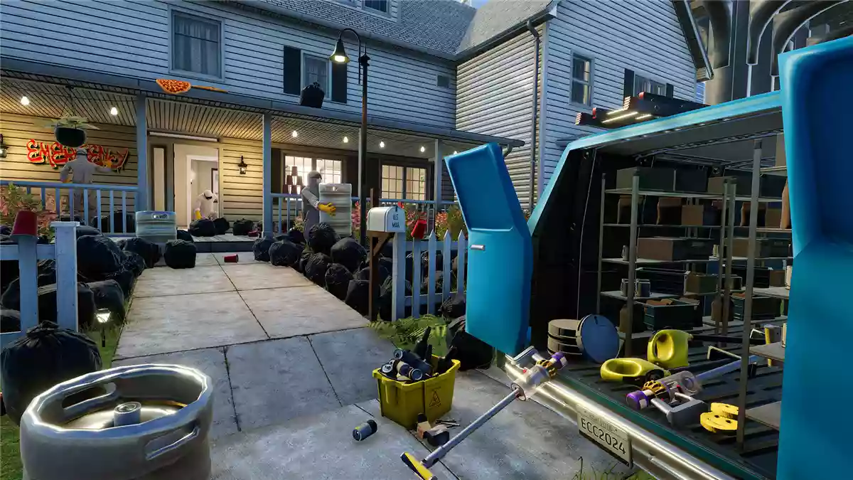 紧急清洁公司(Emergency Cleanup Co.)|v0.5.18|PC中文