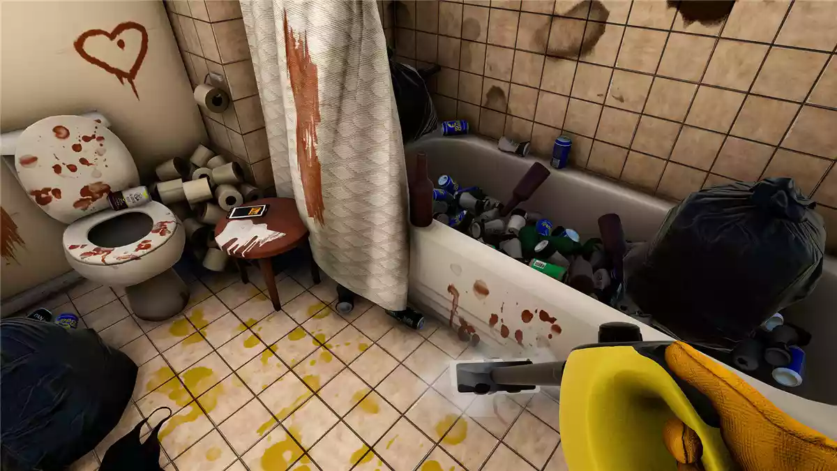 紧急清洁公司(Emergency Cleanup Co.)|v0.5.18|PC中文