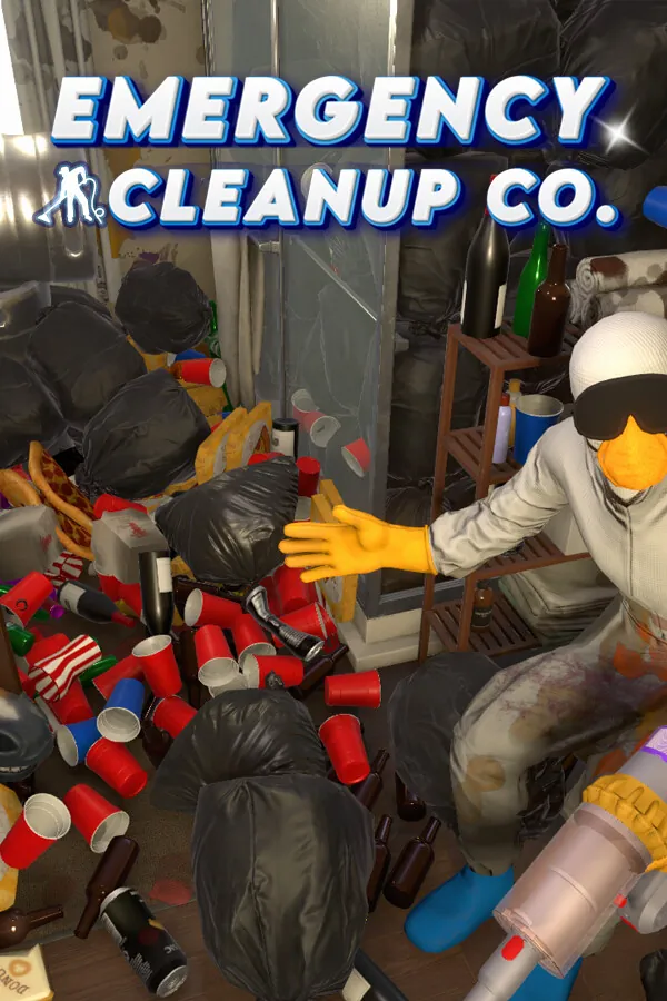 紧急清洁公司(Emergency Cleanup Co.)|v0.5.18|PC中文