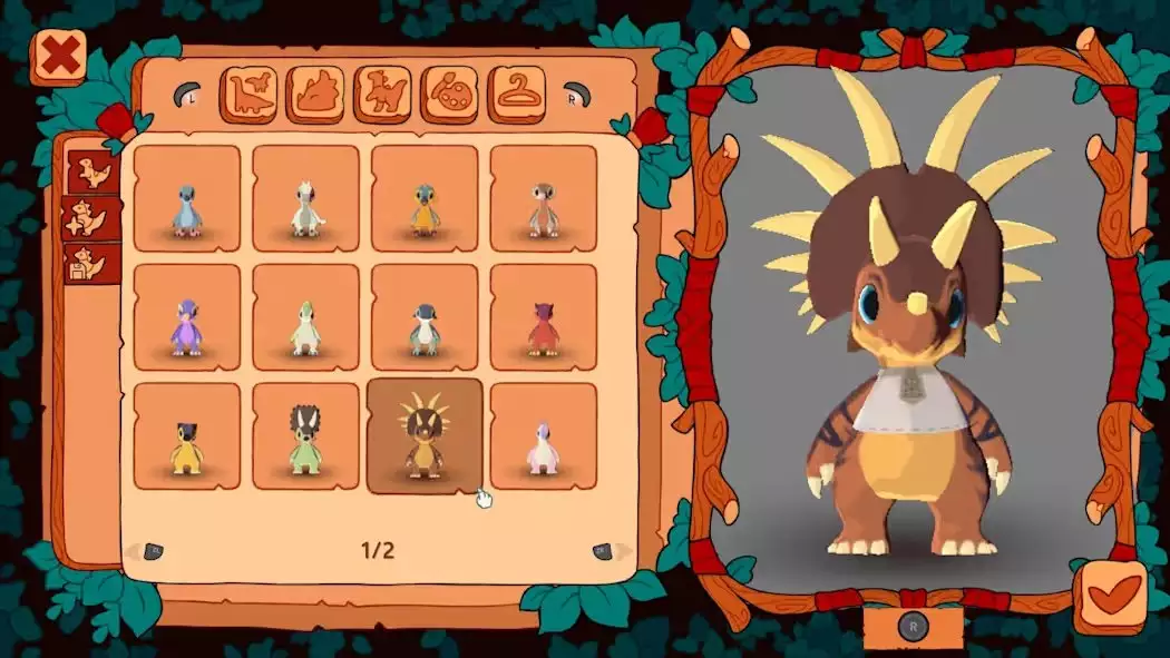 Switch NSP中文 琥珀岛Amber Isle+更新1.0.2