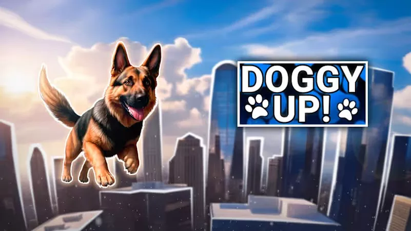 Switch NSP中文 狗狗向上Doggy Up!