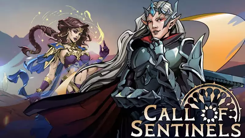 Switch NSP中文 哨兵的召唤Call of Sentinels