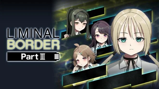 边界:第三部分|Liminal Border Part III|简体中文|2.56G