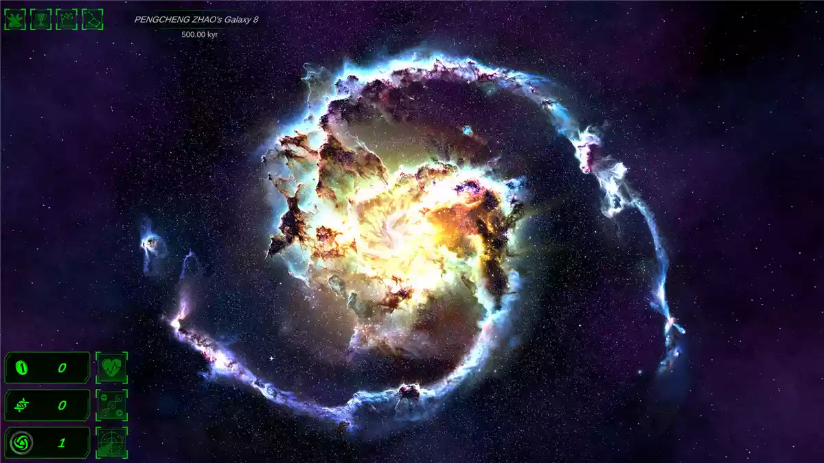 银河模拟器（Galactic Simulator）|v0.2.1|PC中文