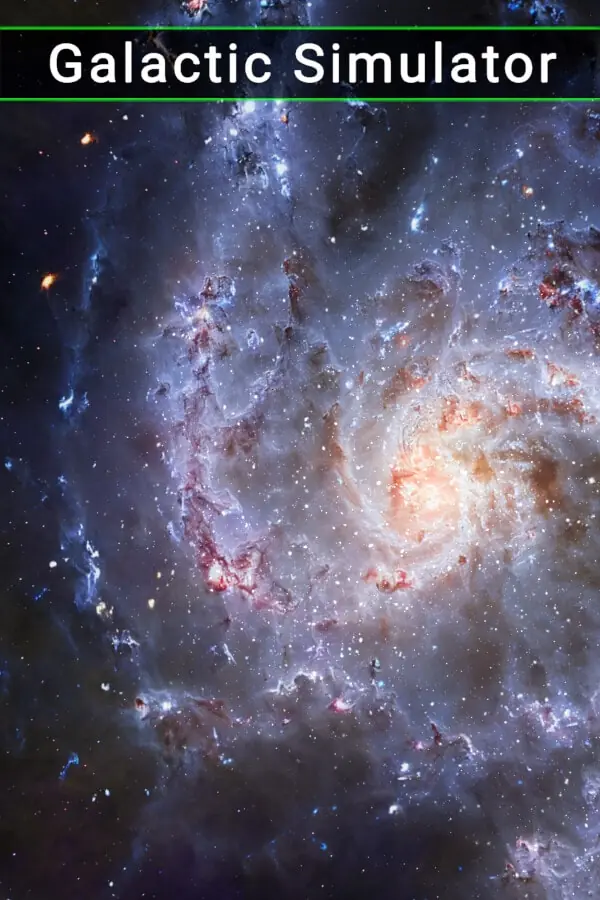 银河模拟器(Galactic Simulator)|v0.2.1|PC中文