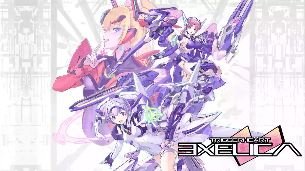 兵器少女 艾格洁莉卡TriggerHeart EXELICA Switch XCI中文