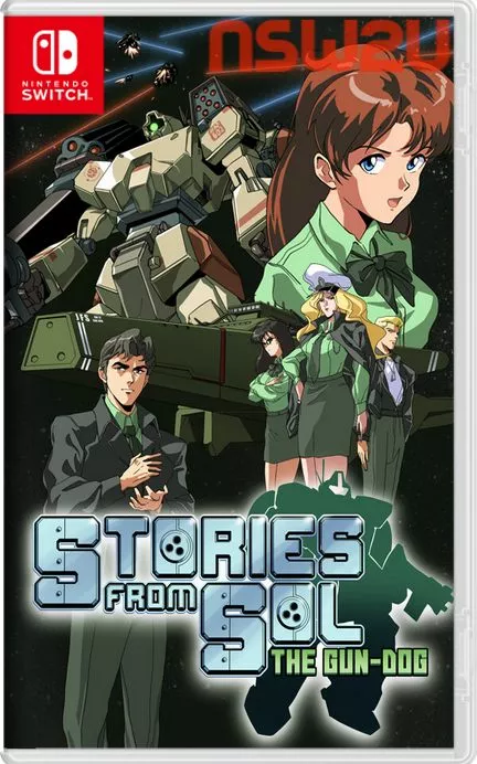 星舰铳犬 太阳系物语Stories from Sol: The Gun-Dog Switch NSP (v1.0.7)中文