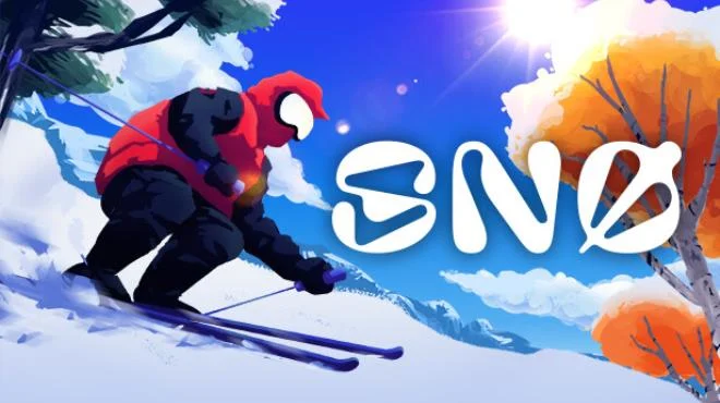 自由骑行SNØ: Ultimate Freeriding PC中文 186M