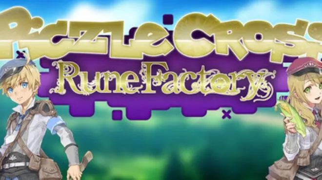 Piczle Cross: 符文工房|Piczle Cross Rune Factory|简体中文|1.26G