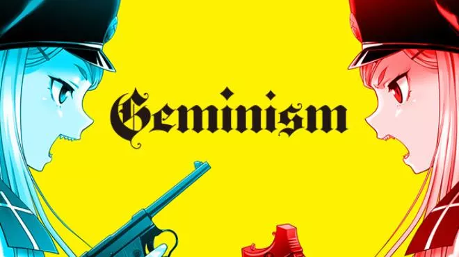 双子主义 Geminism PC中文 1.54G