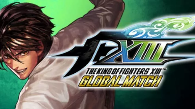 拳皇 13:全球对决THE KING OF FIGHTERS XIII GLOBAL MATCH PC中文 1.99G