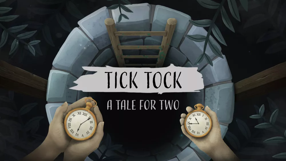滴答:双人冒险|滴答滴答:两个人的故事|Tick Tock: A Tale for Two|Build 6904549|PC中文