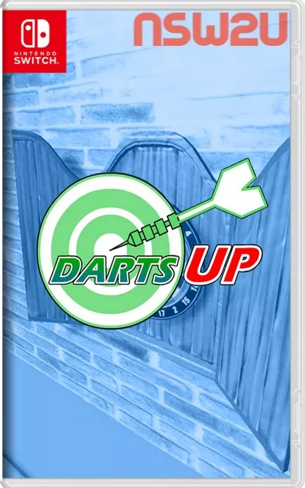 飞镖Darts Up Switch NSP (v1.0.0)英文