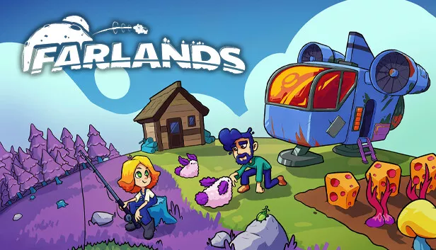 星球田园诗 Farlands|官方中文|Build.18823090|解压即撸|
