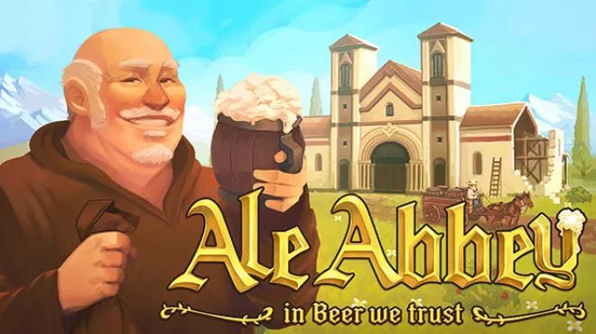 啤酒修道院Ale Abbey – Monastery Brewery Tycoon v0.6.20250220.01 PC中文