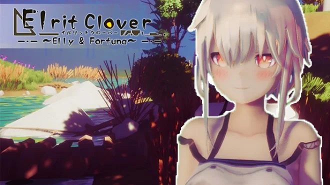 发情期的森林充满了危险/Elrit Clover -A forest in the rut is full of dangers- PC中文