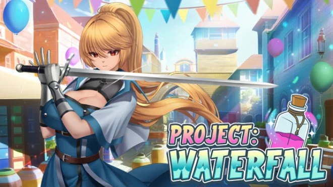 Project: WATERFALL PC中文