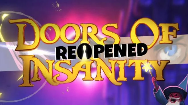 疯狂之门: 重启 Doors of Insanity ReOpened PC中文