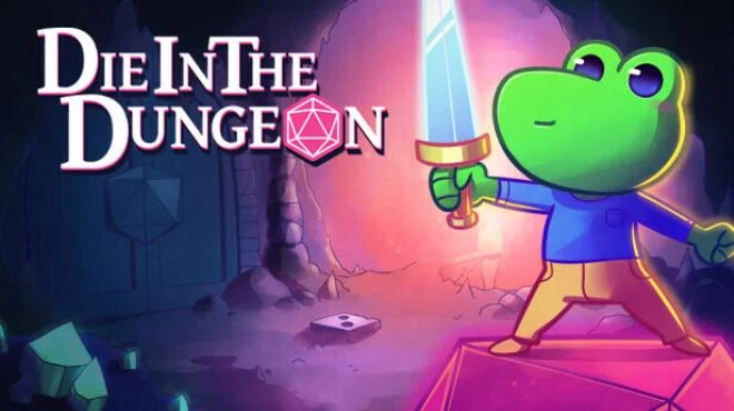 骰死地牢 葬身地牢 Die in the Dungeon v4.1.4 PC中文