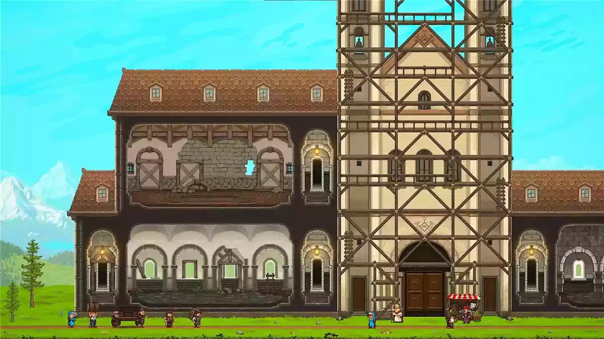 啤酒修道院Ale Abbey – Monastery Brewery Tycoon|v0.6.20250220.01|PC中文