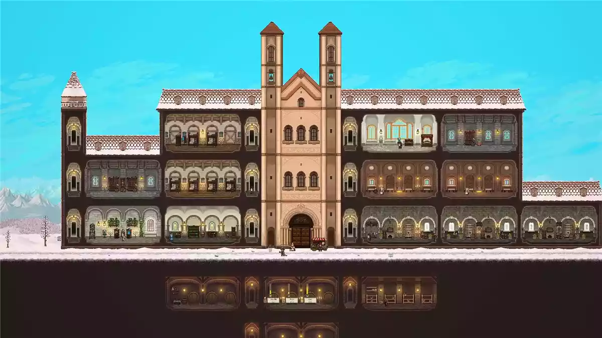 啤酒修道院Ale Abbey – Monastery Brewery Tycoon|v0.6.20250220.01|PC中文