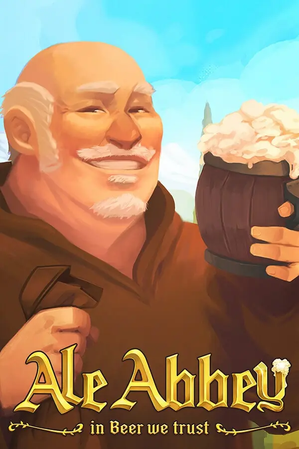 啤酒修道院Ale Abbey – Monastery Brewery Tycoon|v0.6.20250220.01|PC中文
