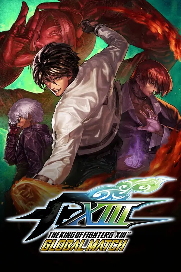 拳皇 13:全球对决(The King of Fighters XIII: Global Match)|Build 16841918|PC中文