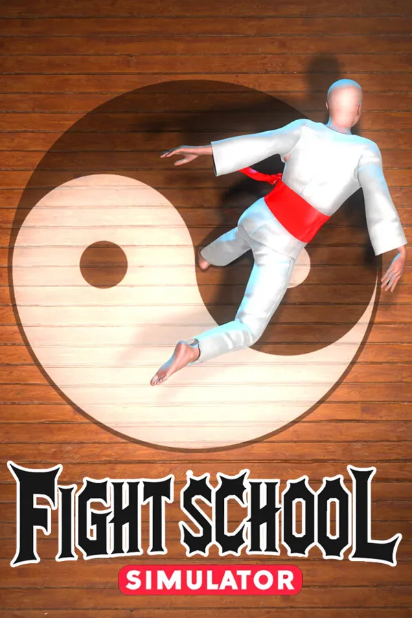 武术学校模拟器（Fight School Simulator）|Build 17408091|PC中文