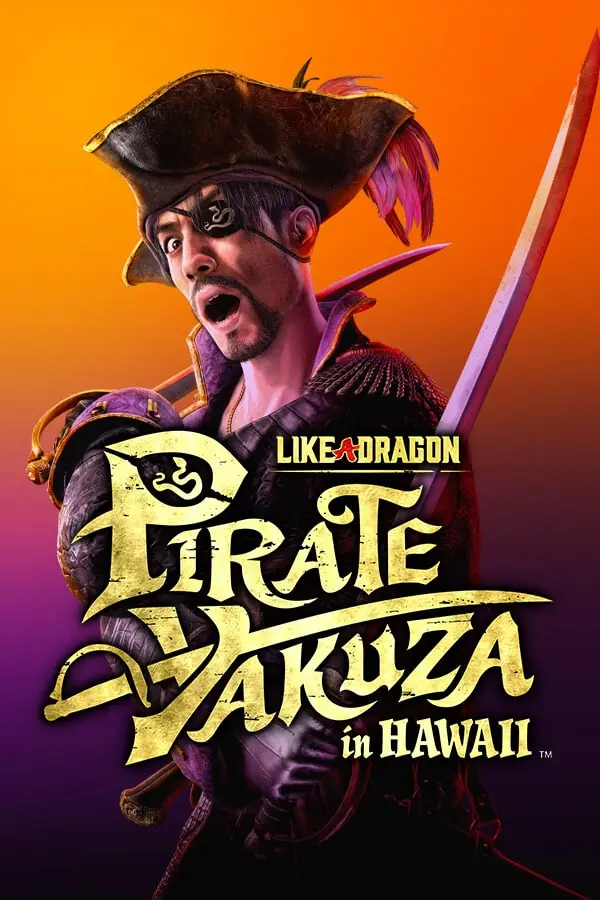 人中之龙 8:外传 – 夏威夷海盗Like a Dragon: Pirate Yakuza in Hawaii PC中文