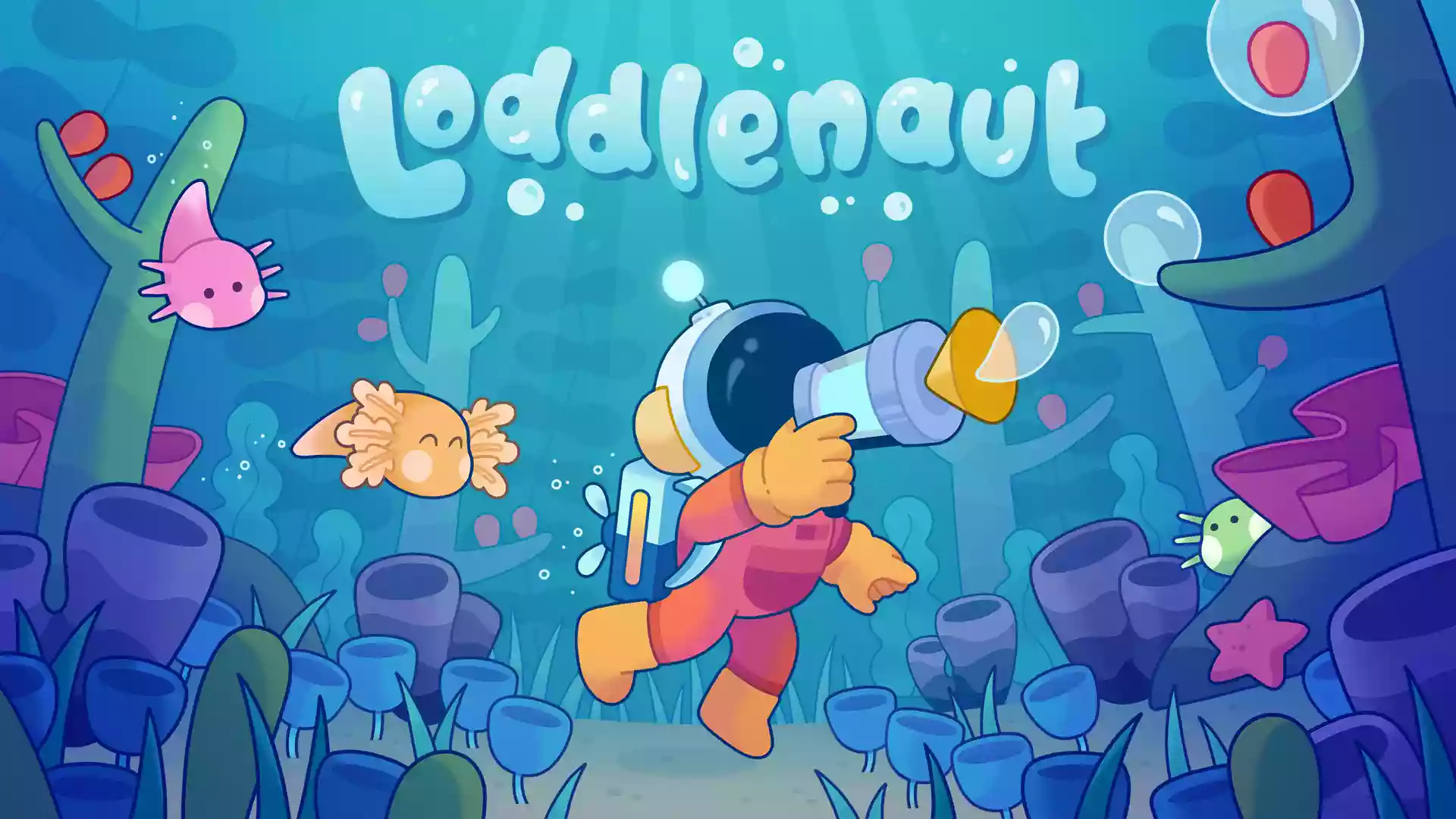 星际洛螈管理员Loddlenaut Switch NSP (v1.2.4)中文