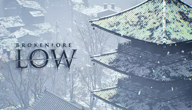 破碎怪谈 雾雨村 BrokenLore LOW|官方中文|解压即撸|