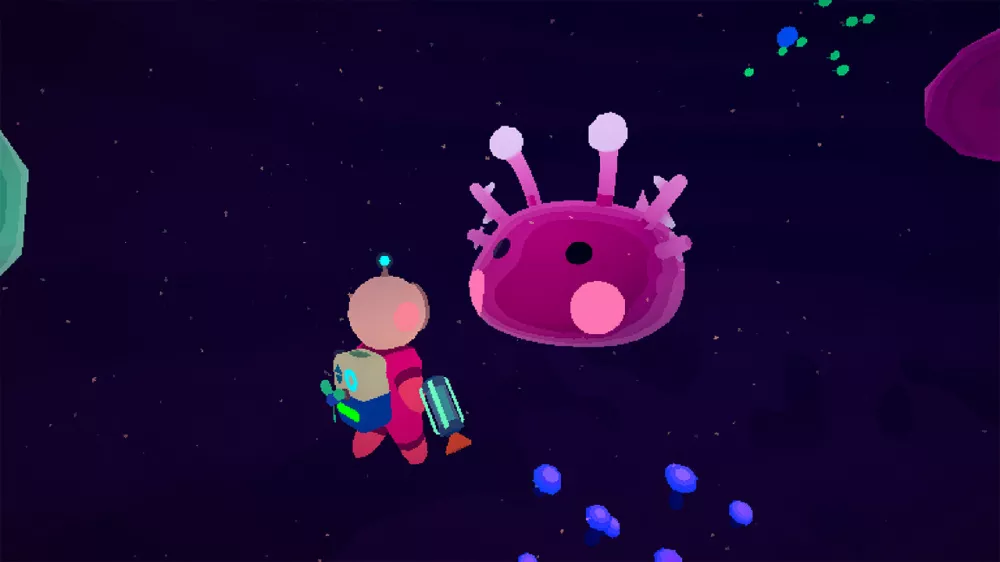 Switch NSP中文 星际洛螈管理员Loddlenaut+更新1.2.4