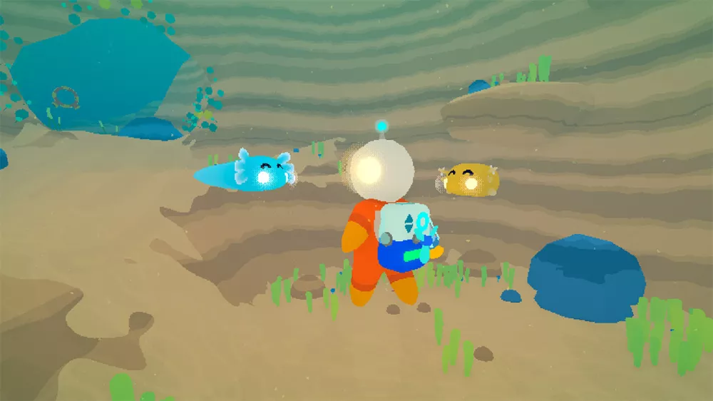 Switch NSP中文 星际洛螈管理员Loddlenaut+更新1.2.4