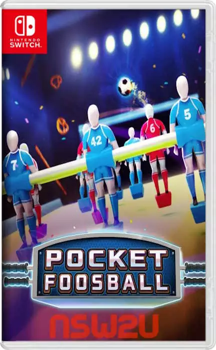 袖珍桌上足球Pocket Foosball Switch NSP (v1.0.0)英文
