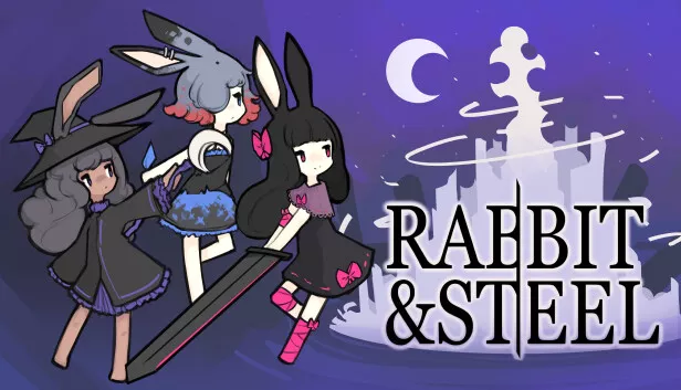 兔子与钢铁 Rabbit and Steel|官方中文|Build.17359815+全DLC|解压即撸|
