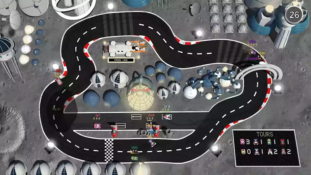 Switch NSP中文 弱鸡才刹车 BAFL – Brakes Are For Losers