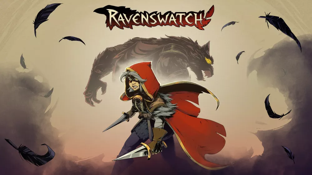 鸦卫奇旅-周年纪念版 Ravenswatch – Year One Edition+更新V1.14.0 Switch NSP中文