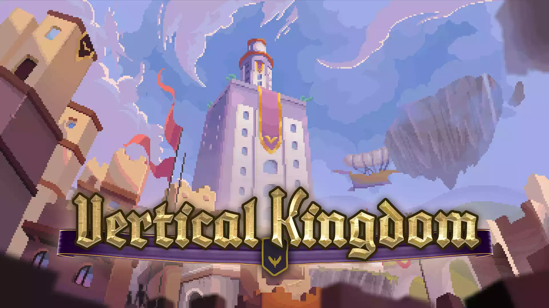 垂直王国Vertical Kingdom Switch NSP (v1.0.0)中文