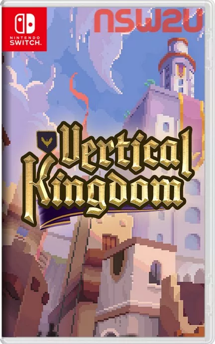 垂直王国Vertical Kingdom Switch NSP (v1.0.0)中文